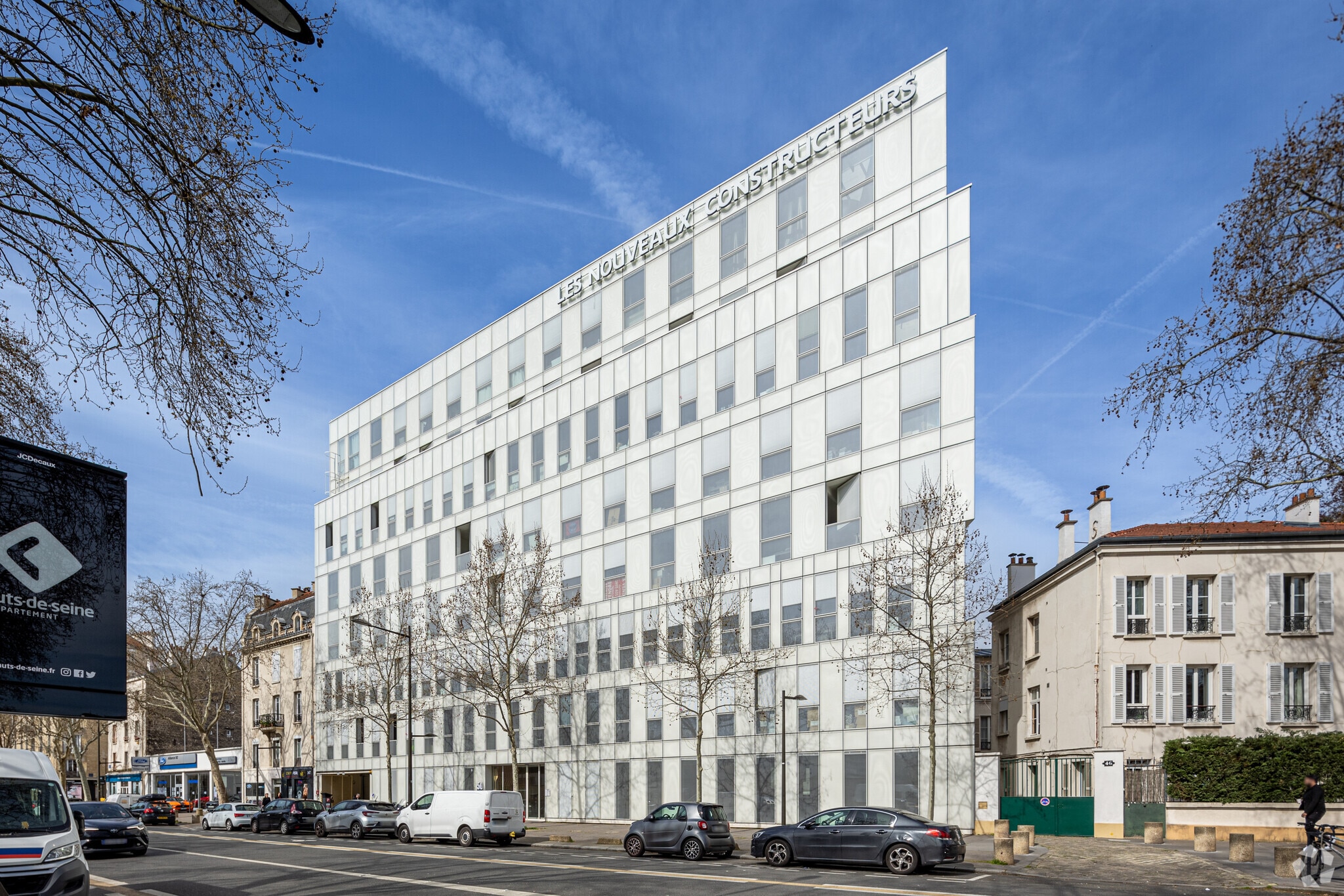 50 Route De La Reine, Boulogne-Billancourt for lease Primary Photo- Image 1 of 3