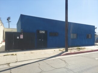 Plus de détails pour 6524 8th Ave, Los Angeles, CA - Industriel à louer