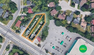 Plus de détails pour 1275 Princess St, Kingston, ON - Terrain à vendre