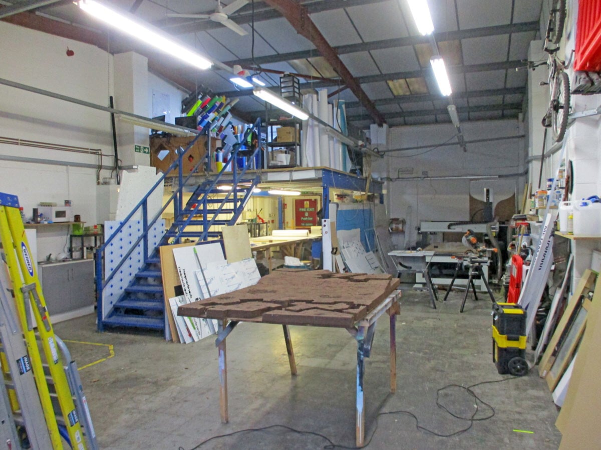 Unit 1 Ghyll Rd, Heathfield à louer Photo intérieure- Image 1 de 2