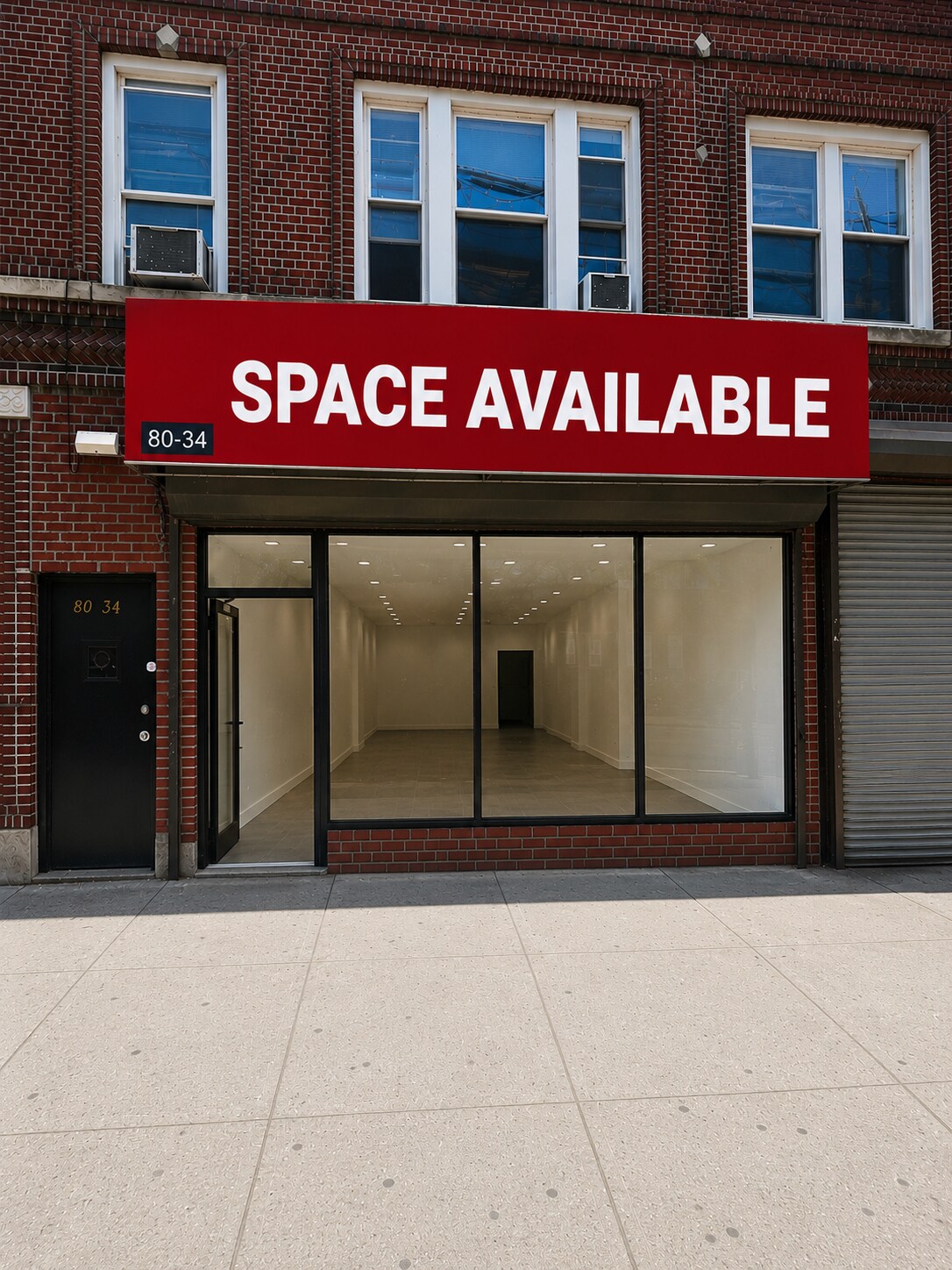 80-34 Jamaica Ave, Woodhaven, NY à louer Photo du bâtiment- Image 1 de 4