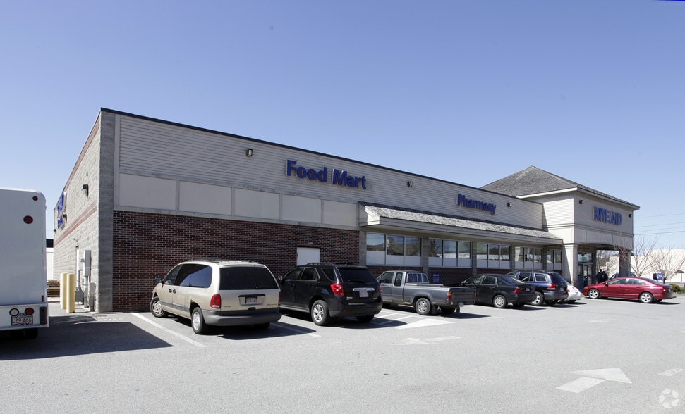 711 Main St, Dennis Port, MA à louer - Photo du bâtiment - Image 3 de 3