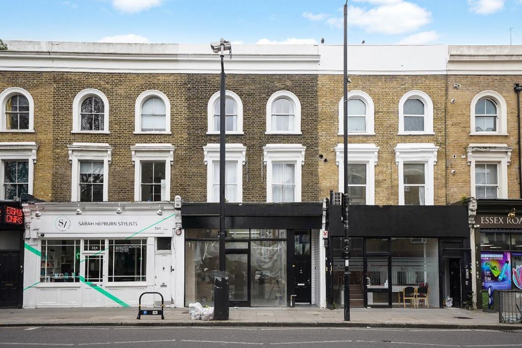 352 Essex Rd, Londres à vendre Photo du bâtiment- Image 1 de 1