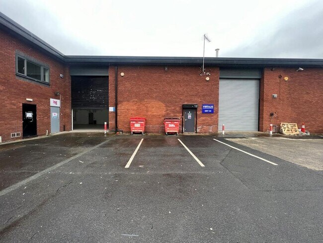 More details for Ashburton Rd W, Manchester - Flex for Lease
