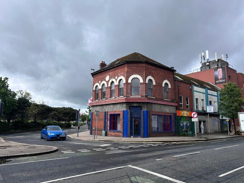 369 Newtownards Rd, Belfast à vendre - Photo du bâtiment - Image 1 de 6