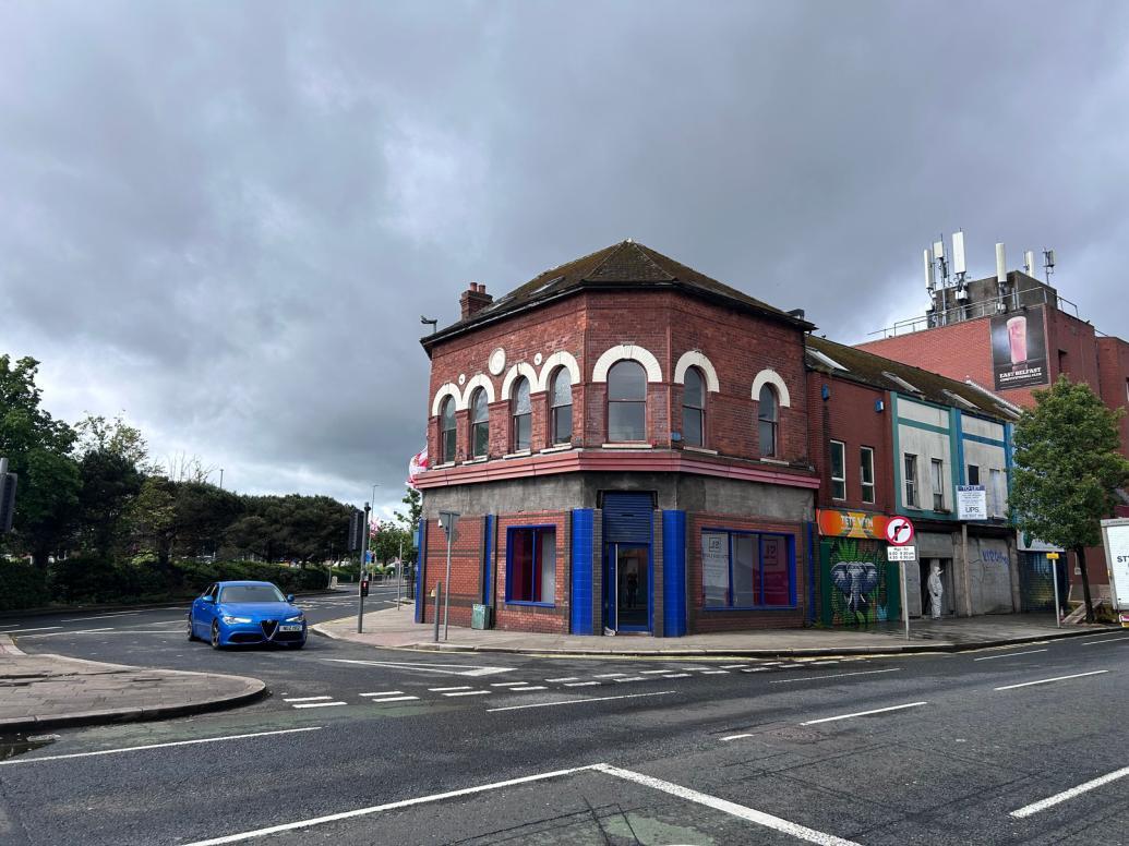 369 Newtownards Rd, Belfast à vendre Photo du bâtiment- Image 1 de 7