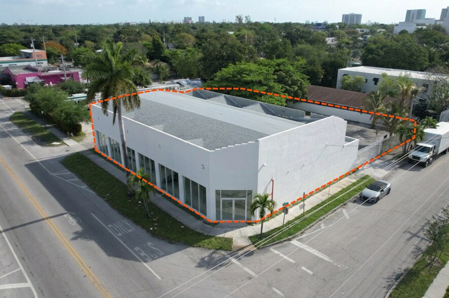 3901 NW 2nd Ave, Miami, FL à vendre - Photo principale - Image 1 de 5
