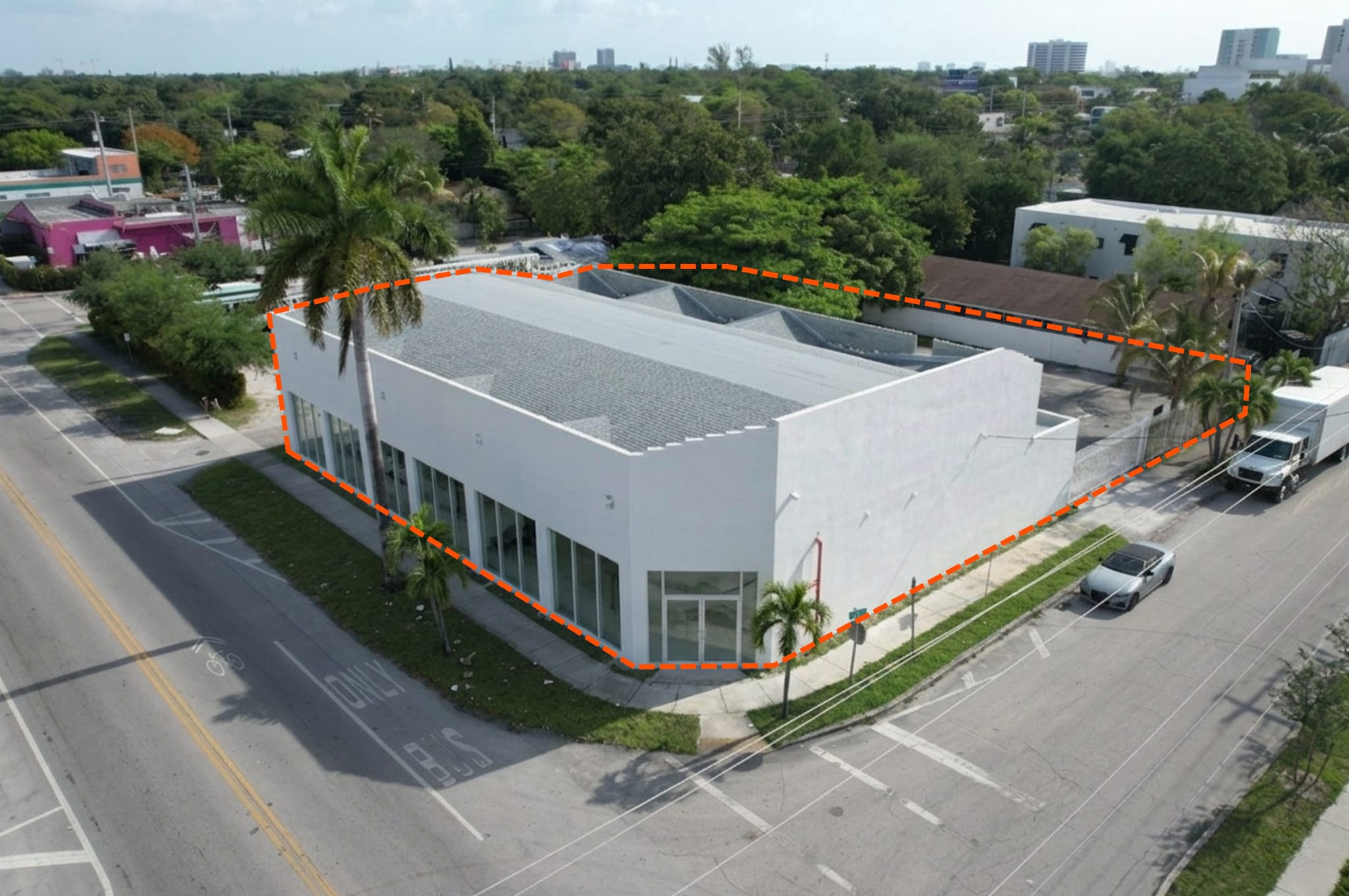 3901 NW 2nd Ave, Miami, FL à vendre Photo principale- Image 1 de 6