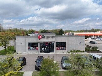 Plus de détails pour 21200 Penn St, Taylor, MI - Commerce de détail à vendre