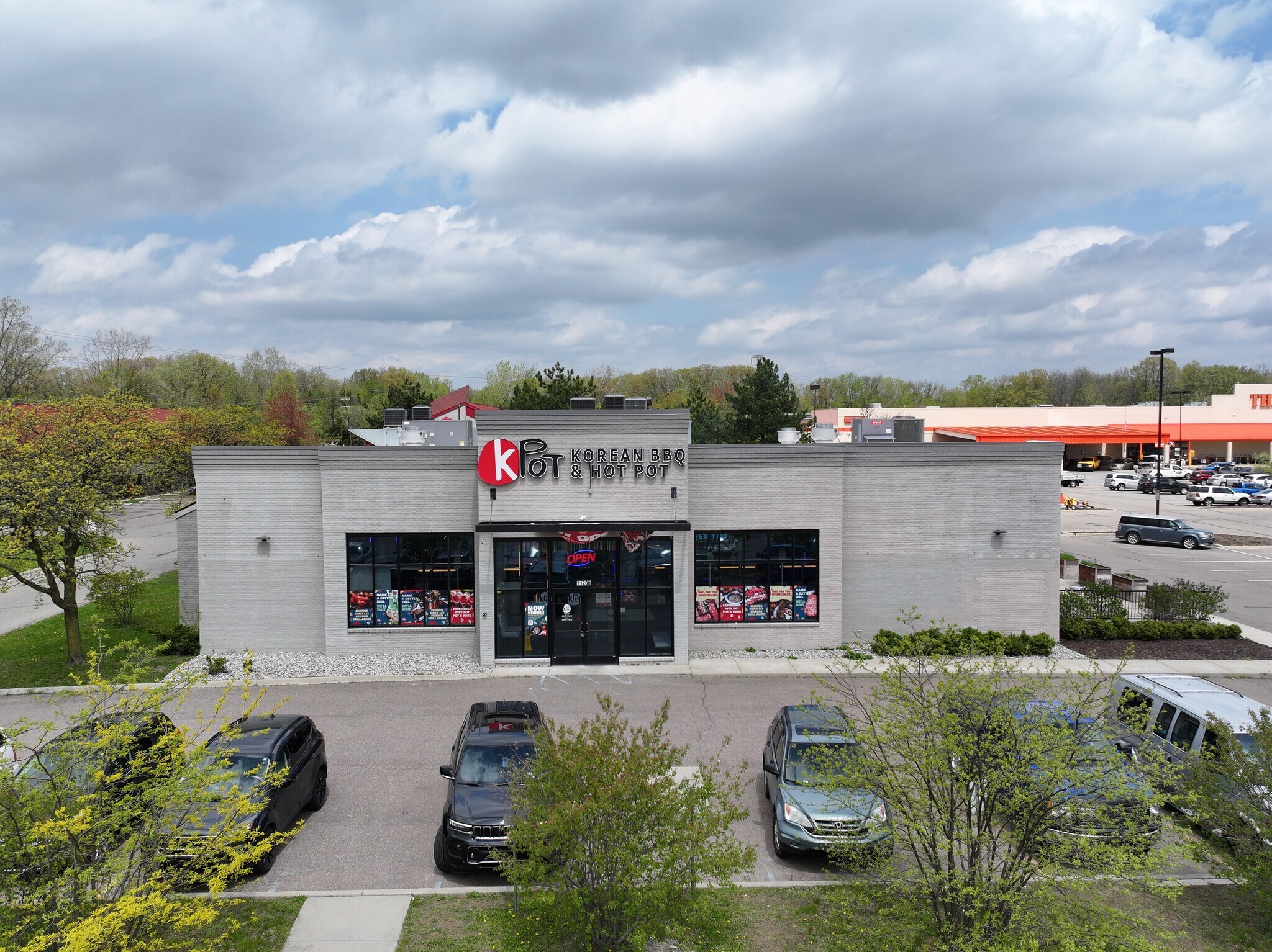 21200 Penn St, Taylor, MI à vendre Photo du bâtiment- Image 1 de 30