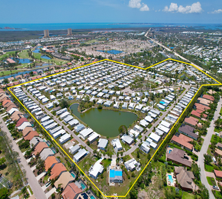 Plus de détails pour 16271 McGregor Blvd, Fort Myers, FL - Terrain à vendre