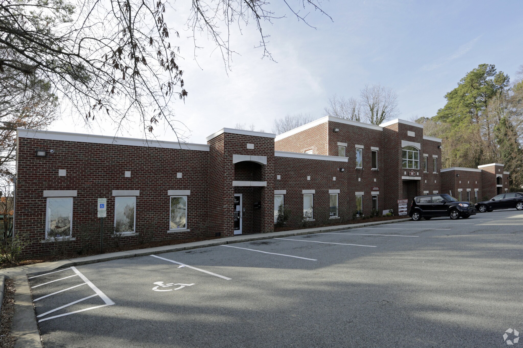 105 Newsom St, Durham, NC for lease Primary Photo- Image 1 of 3