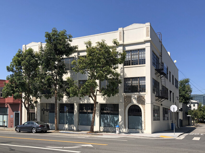 350 Brannan St, San Francisco, CA for lease - Building Photo - Image 1 of 8