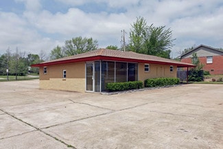 Plus de détails pour 1413 S Boulevard St, Edmond, OK - Bureau à vendre
