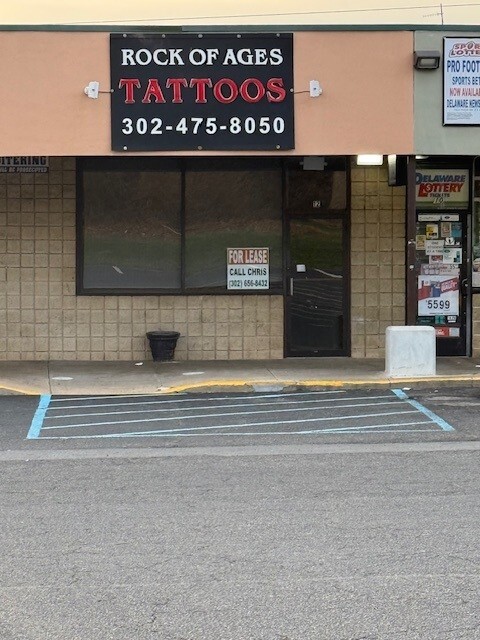 2601 Carpenter Rd, Wilmington, DE for lease Building Photo- Image 1 of 4