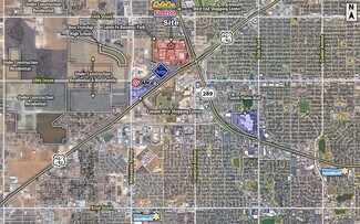 Plus de détails pour 6028 43rd st, Lubbock, TX - Terrain à vendre