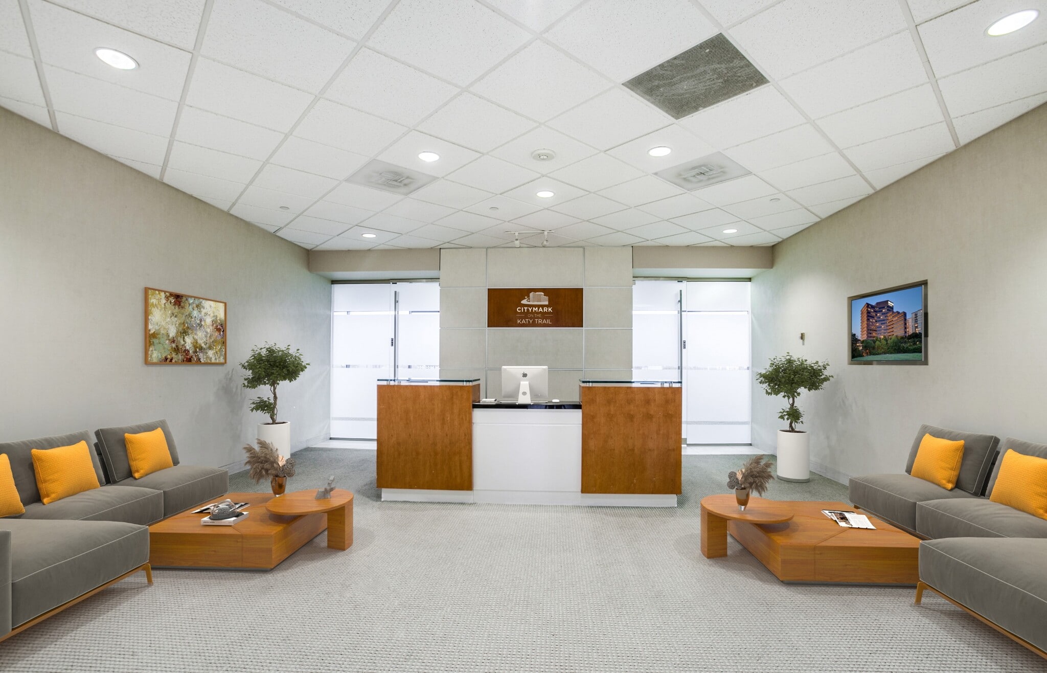 3100 McKinnon St, Dallas, TX à louer Photo intérieure- Image 1 de 5