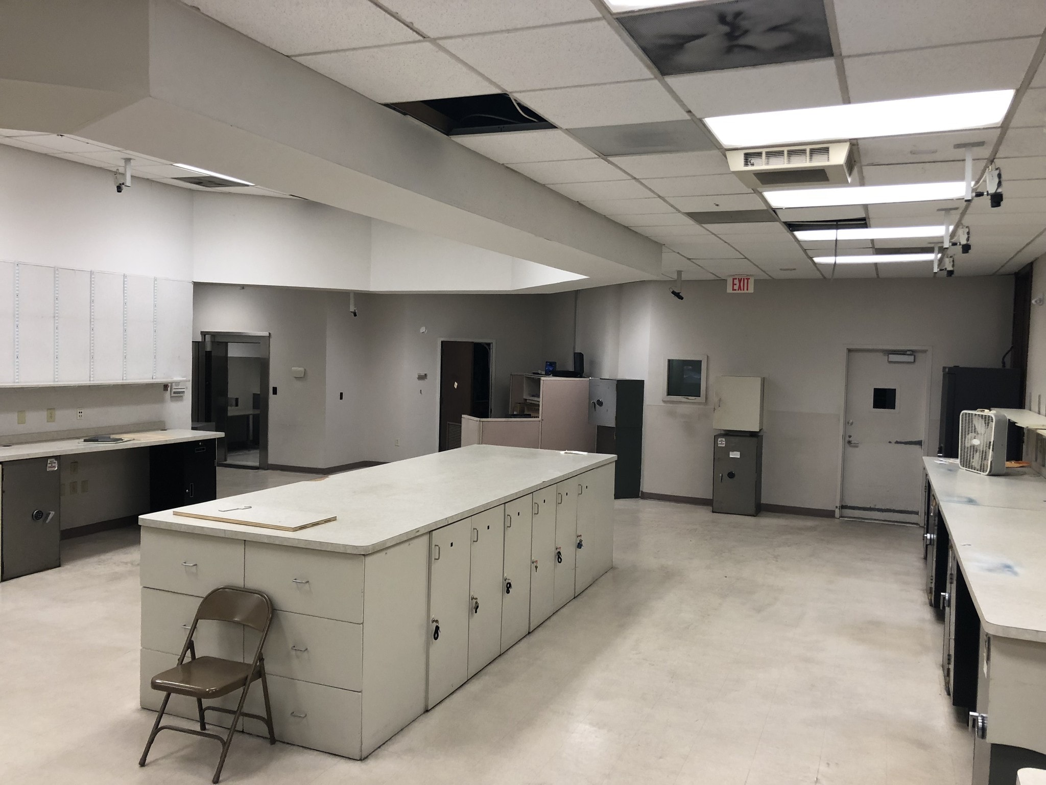 100 W Russell St, Fayetteville, NC à louer Photo intérieure- Image 1 de 10