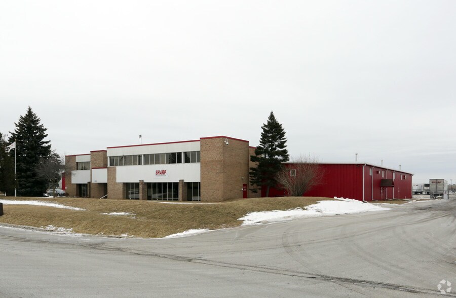 1225 Balmoral Rd, Cambridge, ON à vendre - Photo principale - Image 1 de 2