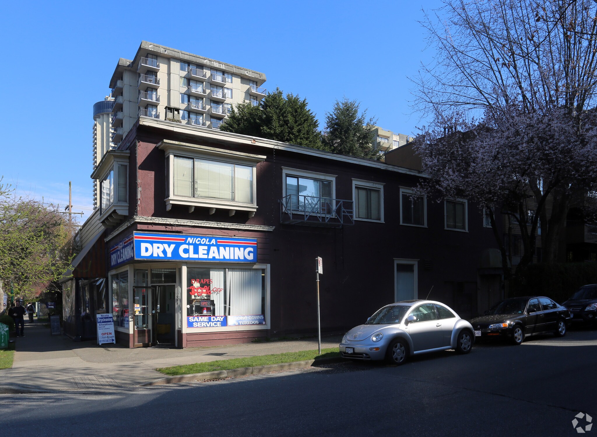 996 Nicola St, Vancouver, BC à vendre Photo principale- Image 1 de 1