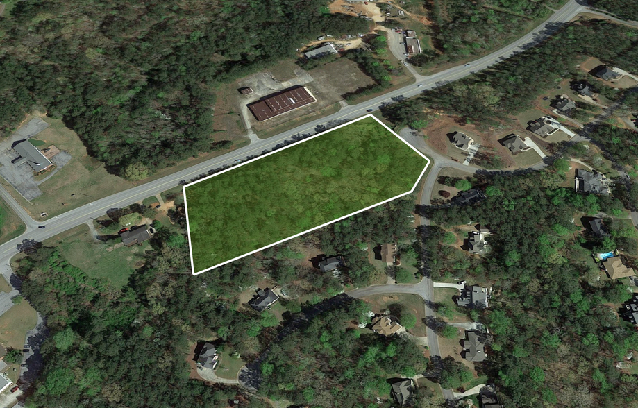 Bill Arp Road Highway 5, Douglasville, GA for sale - Aerial - Image 1 of 1