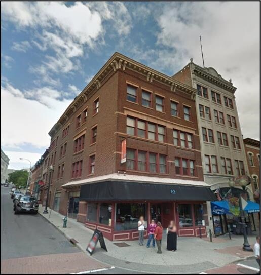 82 N Pearl St, Albany, NY à louer - Photo du bâtiment - Image 2 de 19