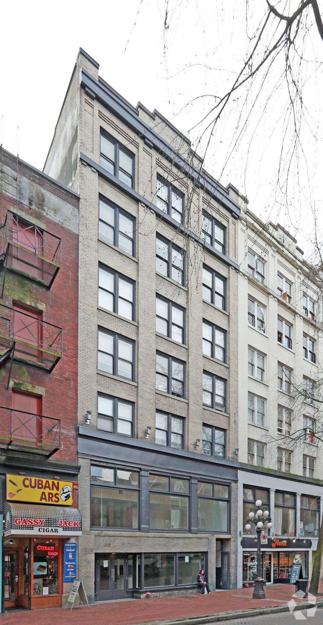 110 Water St, Vancouver, BC for sale Primary Photo- Image 1 of 1