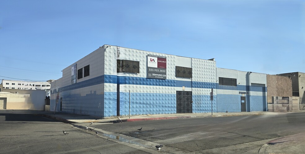 752 Stanford Ave, Los Angeles, CA for lease - Building Photo - Image 1 of 5