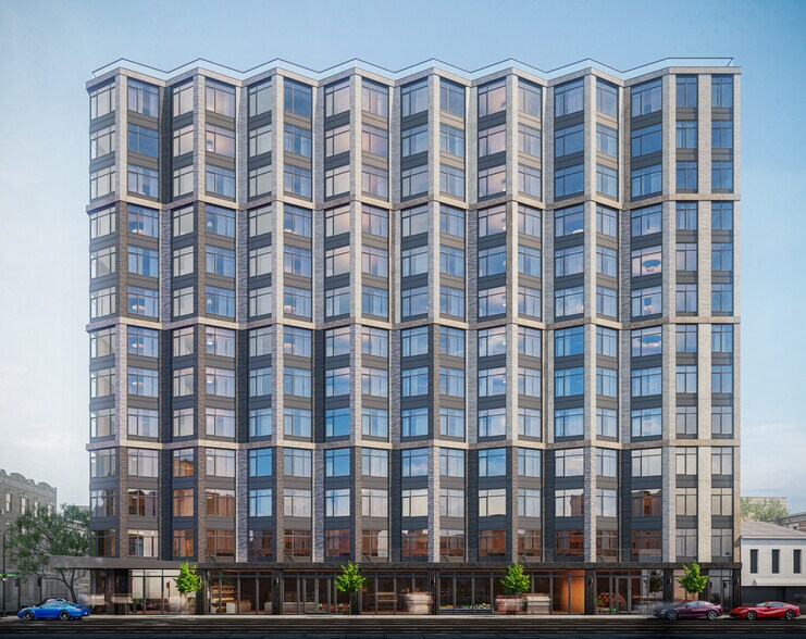 2683 Atlantic Ave, Brooklyn, NY for lease - Building Photo - Image 2 of 2