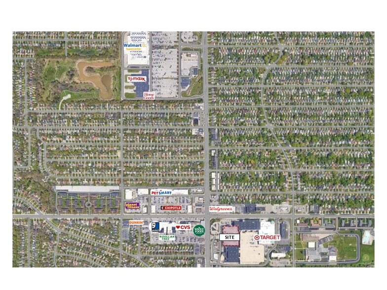 2201 Warrensville Center Rd, University Heights, OH for sale - Building Photo - Image 2 of 2