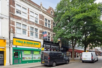 Plus de détails pour 44 Hare St, Londres - Commerce de détail à louer