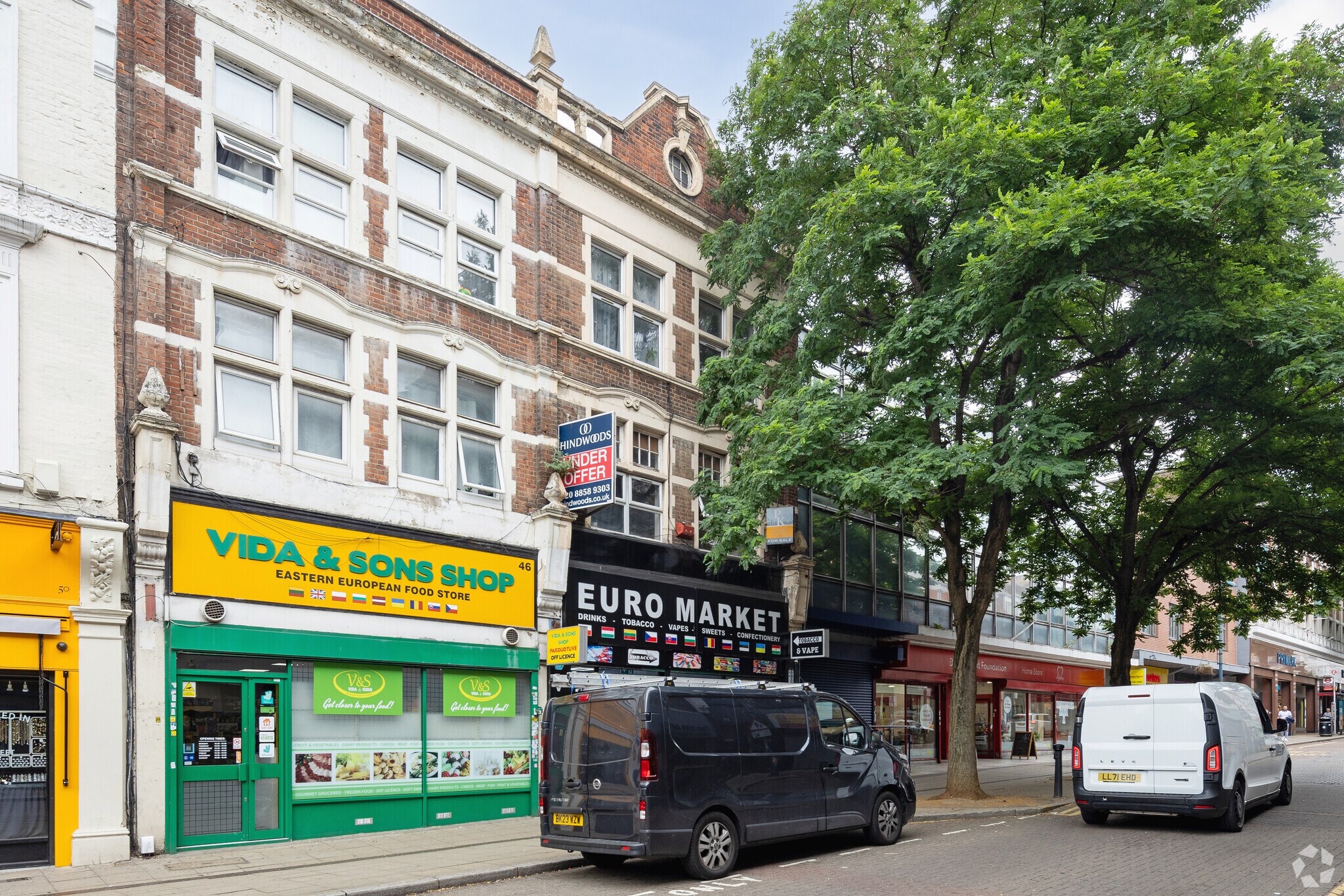 44 Hare St, Londres à louer Photo principale- Image 1 de 3