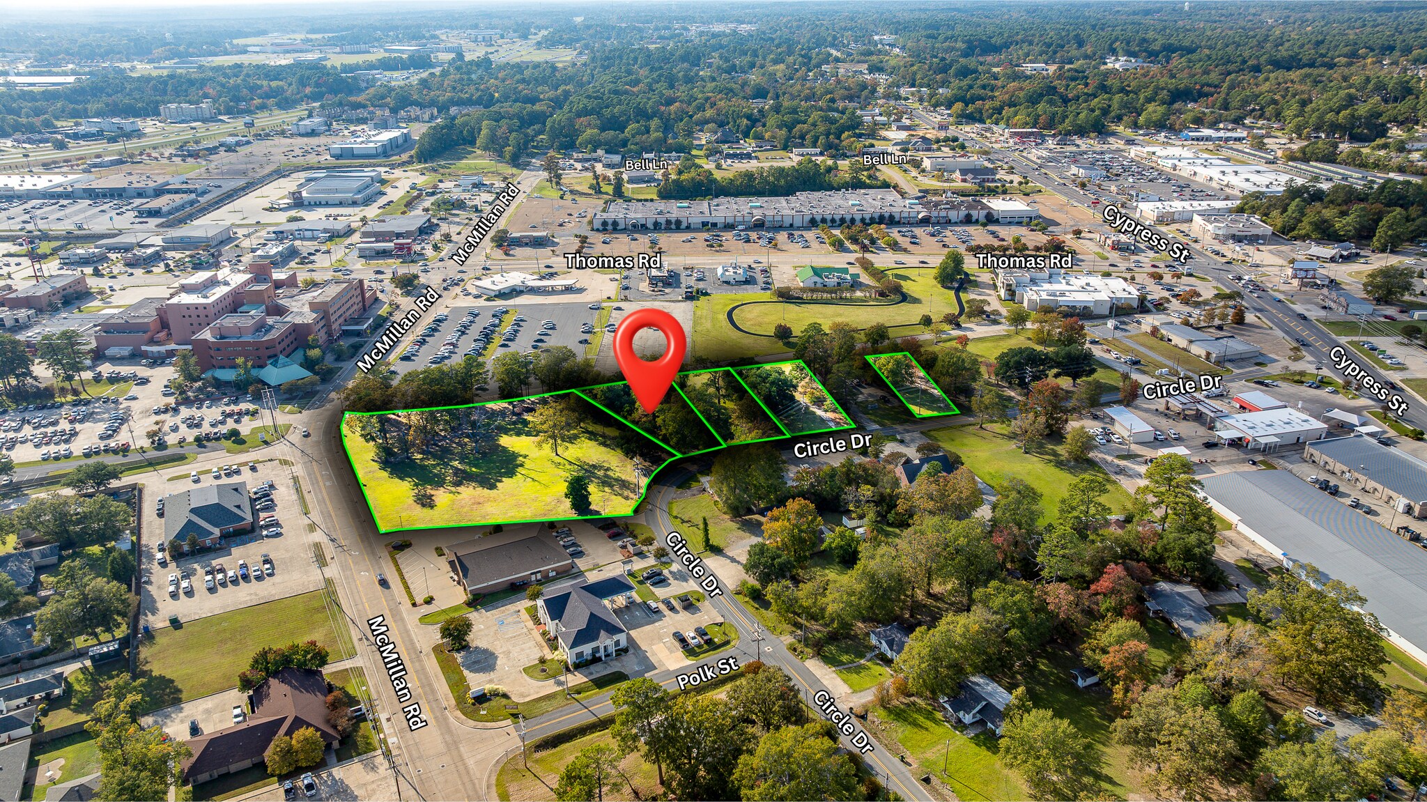 315 Circle Dr, West Monroe, LA for sale Primary Photo- Image 1 of 5