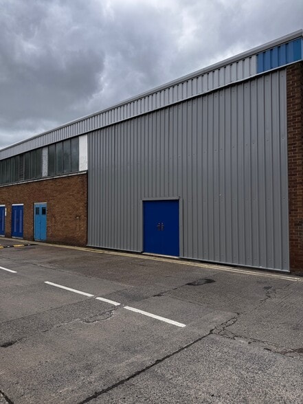 Stephenson Road, Washington for lease - Building Photo - Image 2 of 3