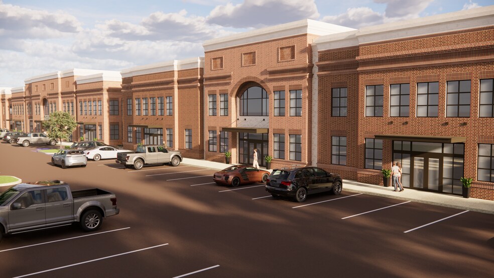 306 Sunnybrook Rd, Ridgeland, MS à louer - Photo du bâtiment - Image 2 de 9