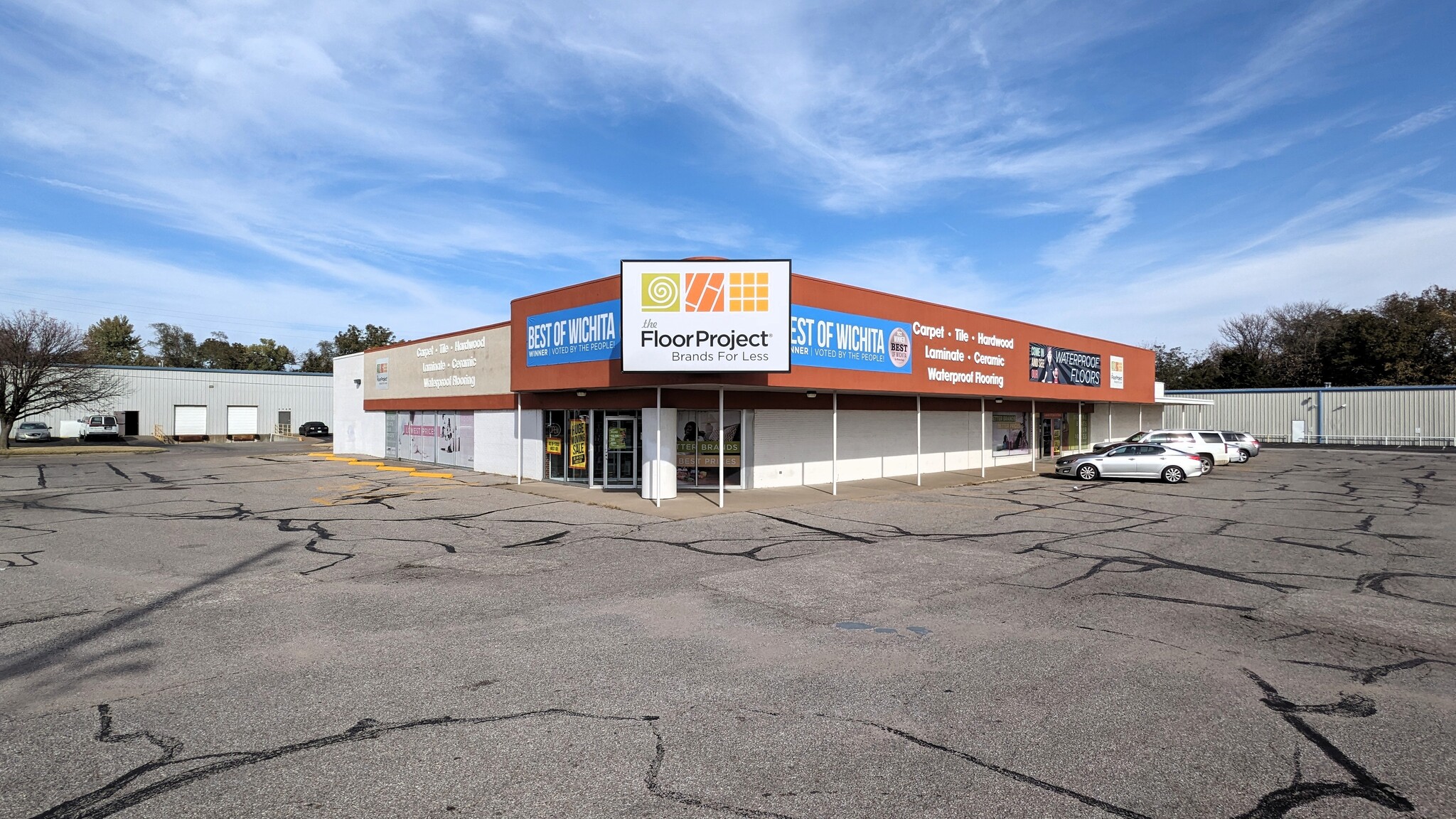 1900 E Pawnee St, Wichita, KS for lease Building Photo- Image 1 of 4