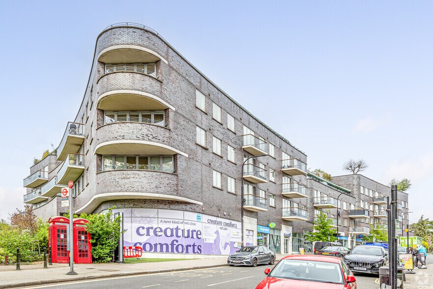 37-63 Fortune Green Rd, Londres à louer - Photo principale - Image 2 de 3