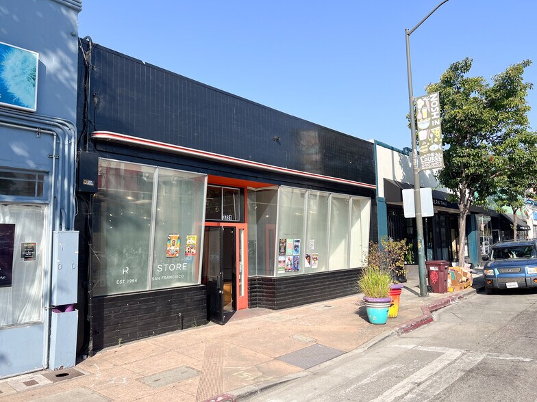 3731 MacArthur Blvd, Oakland, CA à vendre - Photo du bâtiment - Image 3 de 15
