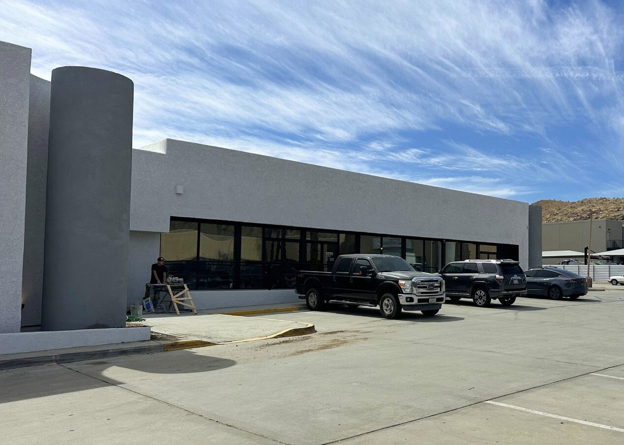 67777 E Palm Canyon Dr, Cathedral City, CA for lease Primary Photo- Image 1 of 5