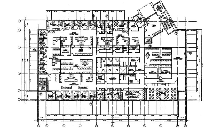 150 N Main St, Menasha, WI for lease Floor Plan- Image 1 of 1