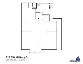 814-842 SW Military Dr, San Antonio, TX for lease Interior Photo- Image 1 of 2