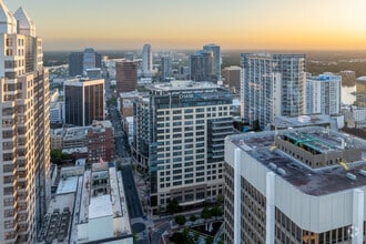 121-189 S Orange Ave, Orlando, FL - Aerial  map view
