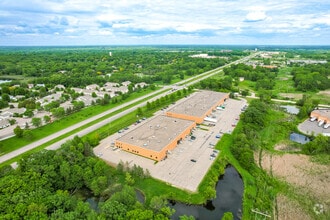 3400 N Granada Ave, Oakdale, MN - AERIAL map view - Image1
