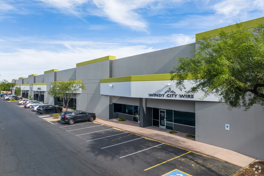 8270 S Kyrene Rd, Tempe, AZ for lease - Primary Photo - Image 1 of 4