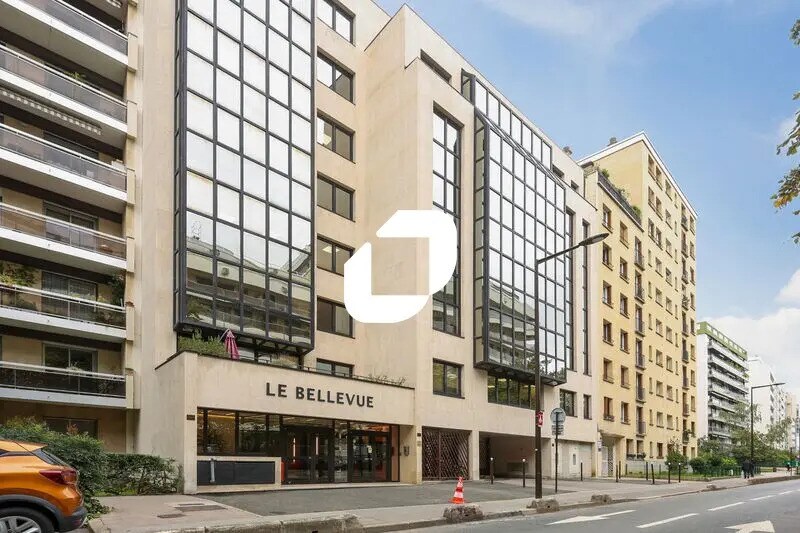 Office in Boulogne-Billancourt for lease Building Photo- Image 1 of 3