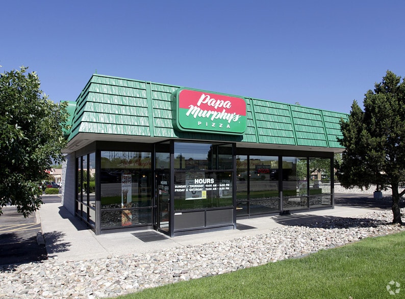 2460 S Academy Blvd, Colorado Springs, CO for lease - Primary Photo - Image 1 of 3