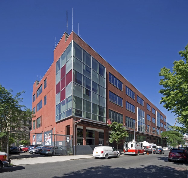 520 West 49th Street - 3rd & 4th Floors portfolio of 2 properties for sale on LoopNet.ca - Building Photo - Image 2 of 11