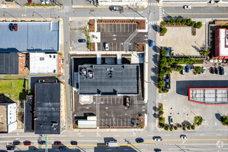 1050 University Ave, Morgantown, WV - AÉRIEN  Vue de la carte - Image1