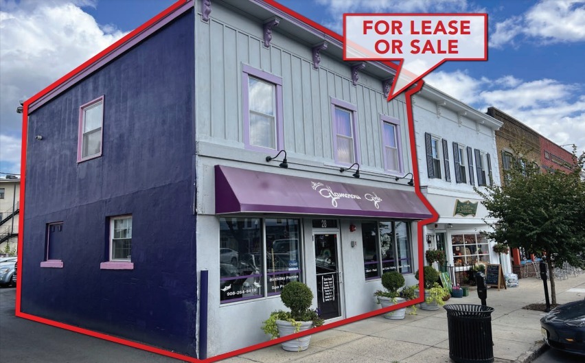 28 Prospect St, Westfield, NJ for lease Building Photo- Image 1 of 3