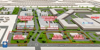 Plus de détails pour 641 Richmond Rd, Cleveland, OH - Commerce de détail à louer